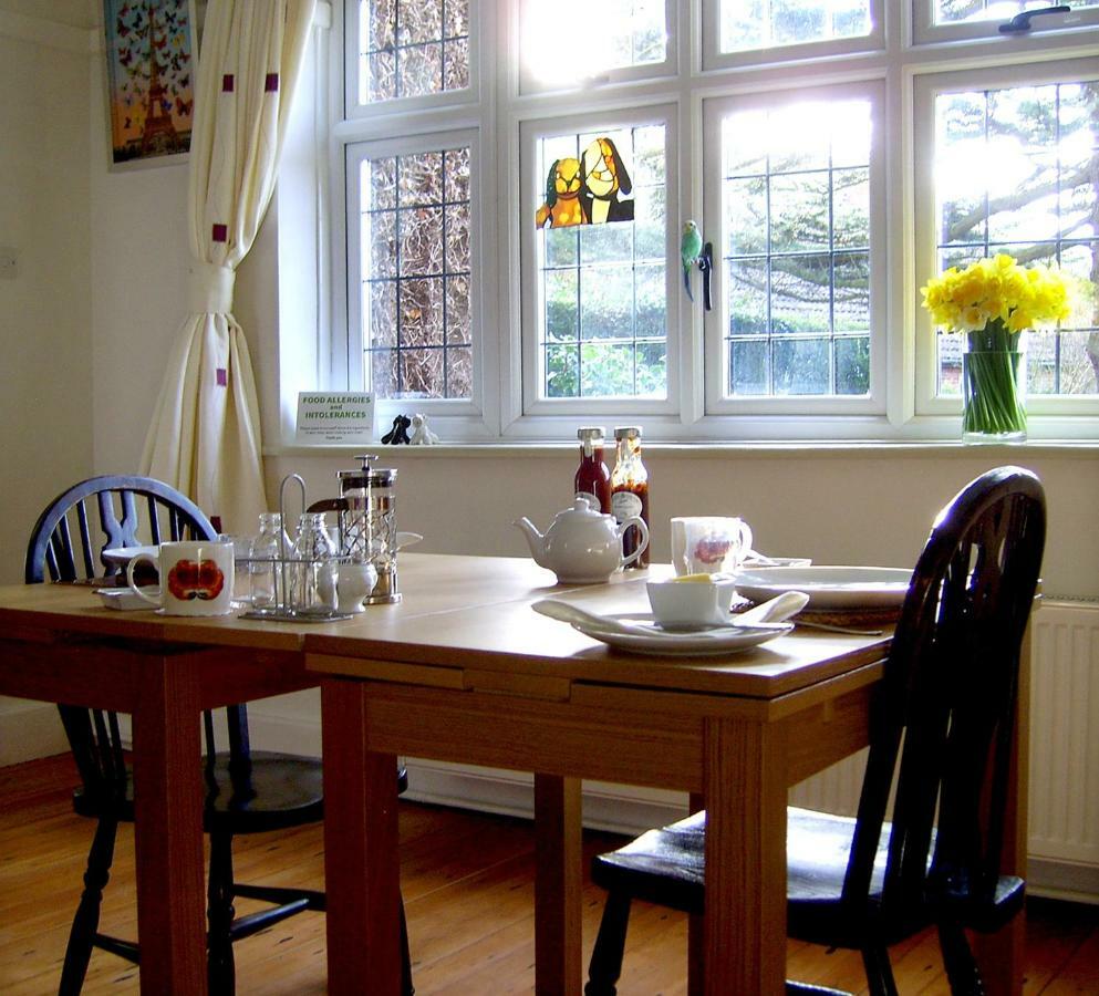 Picaroons Bed And Breakfast Sheringham Extérieur photo